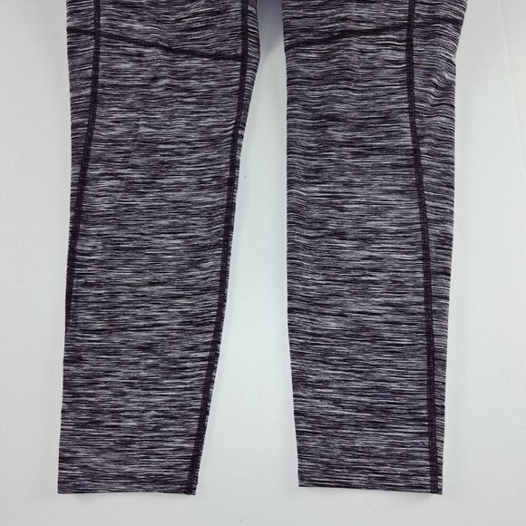 The North Face Dune Sky 25" Leggings Women's Size XXL Purple Heather High Rise - Picture 3 of 8